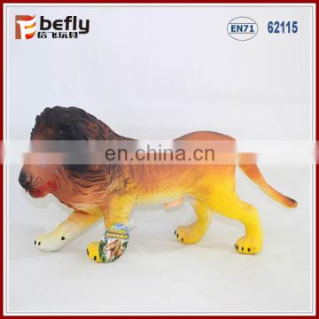 Bulk with IC lion figure animal toys market in shantou