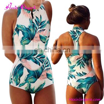 Wholesale China Swimwear Woman Tankini One Piece Bathing Suit