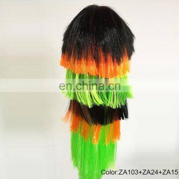 Party Fan's Colorful Mullet Wigs P-W218 photo-3
