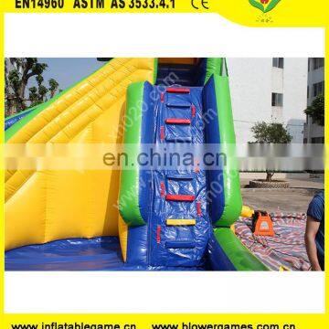 Custom New Designl Giant Inflatable Sponge Bob Water Slide for Sale for Kids and Adults photo-5