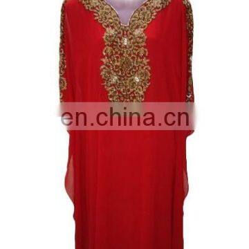 New Arrivals of Kaftans with zari work for 2015-16