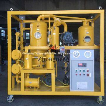 WEINENG Profitable ZYD-100 Series Transformer Oil Filtration Plant, Whatsapp: +86 13668080522 photo-4