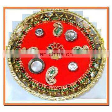 RH Decorative Designer Thali