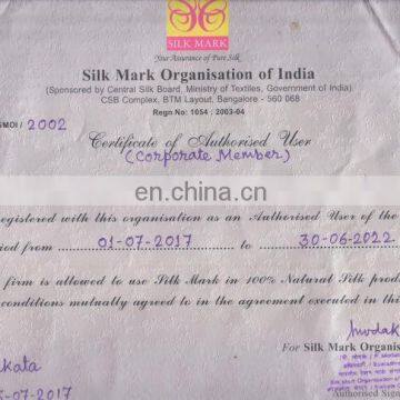 SILK MARK ORGANISATION OF INDIA