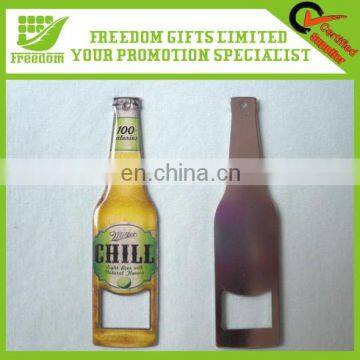 Promotional Gifts Popular Custom Cheap Metal Bottle Opener
