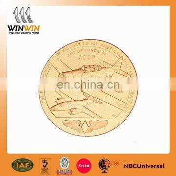 Factory Price Matte Plated Gold Numismatic Coins Old Coins photo-4