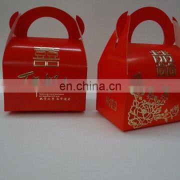 Factory directly !Promotional lovely paper box for cookies