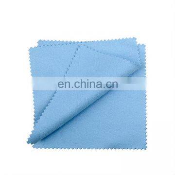 customized print hi-quality streak free cleaning cloth