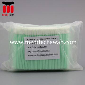 Micro Microfiber Swab for Cleaning Very Small Grooved, Slotted and Recessed Areas MS759 photo-3
