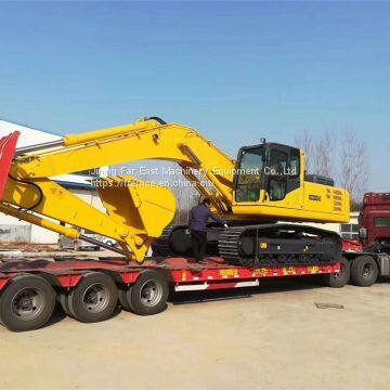 FE360.8 36t Earth Moving Machinery Digging Machine photo-3
