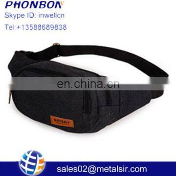 2017 Trending Products Outdooor Men Summer Running Cheap Sports Waist Bag photo-2