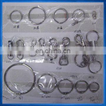 D-Ring Keychain,Jewelry Key chain