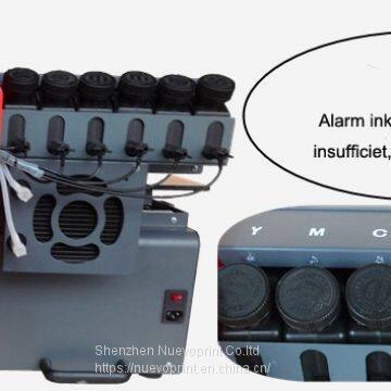 Small Digital uv Led Printing Process Flatbed Printer Price NVP3256 photo-4