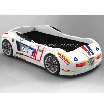 Children Bed Bugatti Race Car Bed