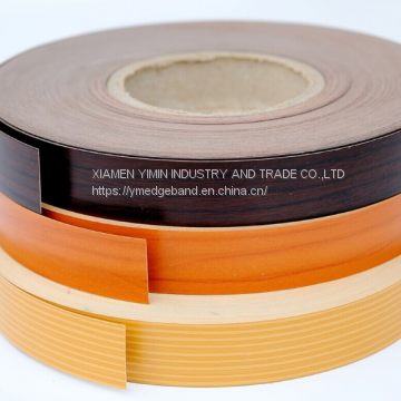 Best Price Profile PVC Edge Banding Tapes for Wooden Doors