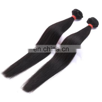 Best quality 100% Virgin brazilian hair weft