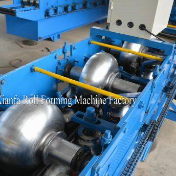 Gutter Roll Forming Machinery photo-4