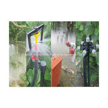 Outdoor Landscaping Artificial Fog/Mist for citizen