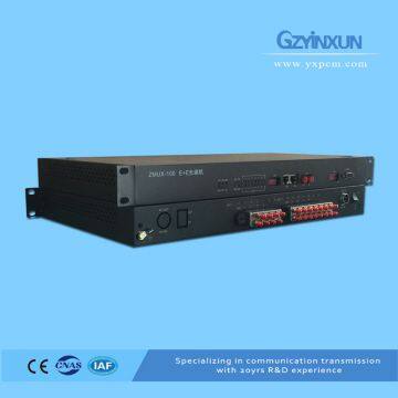 1~16CH Over Optical Fiber PDH Optical Transceiver/Optical Telephone-ZMUX-100 photo-2