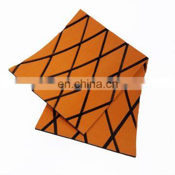 Melors EVA Foam Anti Slip Adhesive Marine Diamond Sheet photo-6