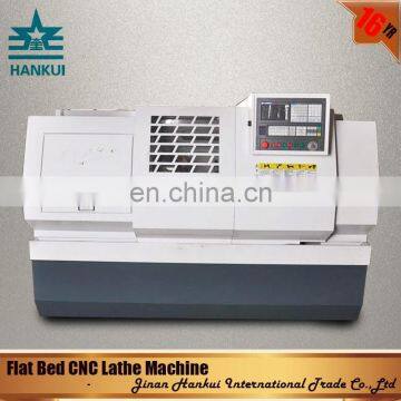 2 axis CNC chinese lathes machine tured type