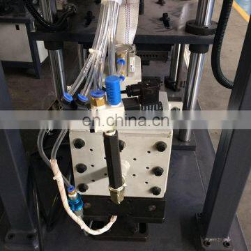 Vertical Parting Cold / Hot Box Sand Core Shooting Machine / Sand Core Shooter To Casting Iron photo-7