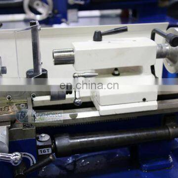 CJ0618 Chinese Mini Bench Metal Lathe Machine for Sale photo-4