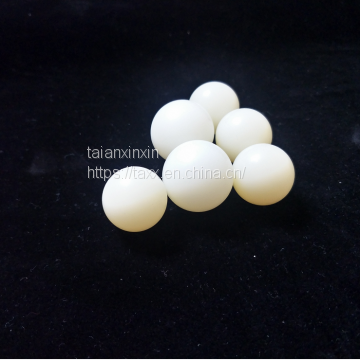 PP polypropylene machine making colored hollow plastic float balls 20mm