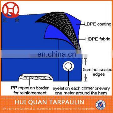 Opaque Fireproof Lightweight pe Tarpaulin photo-5