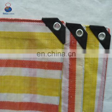 China factory heated lumber tarp roll