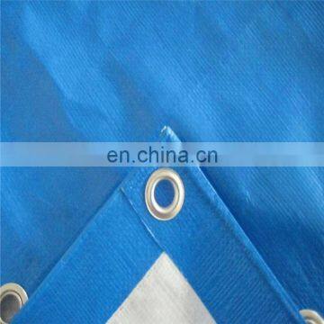 Waterproof Flexible Clear PE Cloth Tarps Fabric PE Tarpaulin