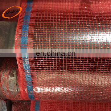 PE PP potatoes tubular mesh net bag