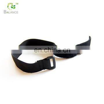 new design PP strap & plastic buckle luggage strap hook and loop product luggage use product