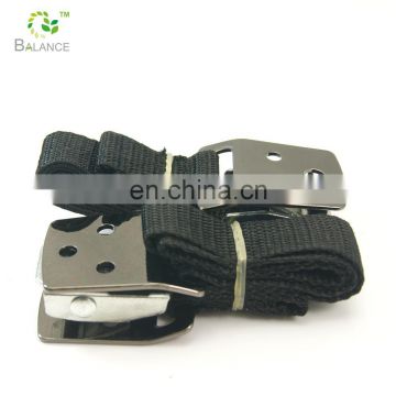 anti tip TV Safety Strap/ Furniture Safety Strap with metal buckles