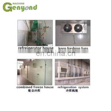 Comprehensive Freezing/Cooling/cold/frozen/referate Warehouse/room/charmb/house/space photo-2