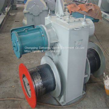 Professional Manufacture 5 Ton Electric Wire Rope Winch 220v photo-4