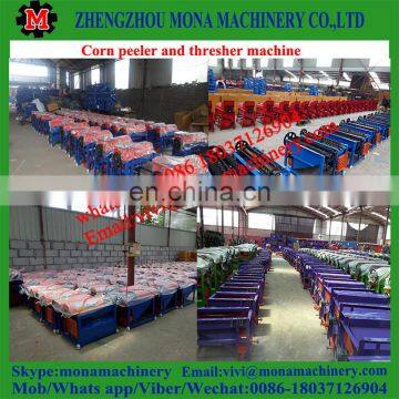 Маize sheller thresher/Корнезаборный комбайн высокого качества по заводской цене photo-6