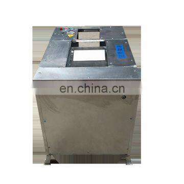 Automatic Fish Slicer Factory Price Commercial Stainless Steel Fish Filleting Machine/fish Middle Bone Remove Machine photo-5