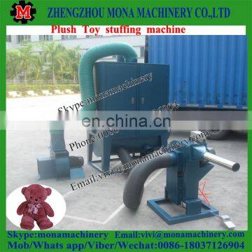 pp Cotton Toy Pillow Pets Filler| New Product Specials Small Down Cotton Duvet Filling Machine photo-6