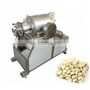 New High efficiency Hazelnut Cracking Machine Pistachio Nuts Opening Machine air purifier