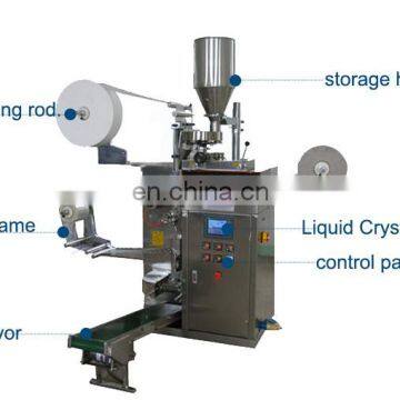 Custom Tea Packaging Malaysia Manual Tea Bag Packing Machine photo-5