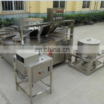 New Type of China professional automatic Chocolate Wafer  Egg Roll Making Machine