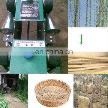 Electric Wicker Peeling Machine/Osier Debarker /Willow Skin Removing Machine for Basket photo-7
