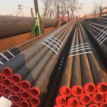 Chemical Industry Galvanized Steel Pipe Hot Rolled