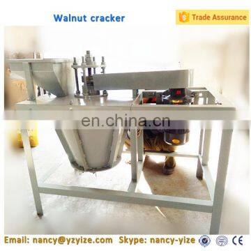 Walnut Cracker and Sheller / Walnut Sorting Machine / Industrial Cracker Walnut Shell
