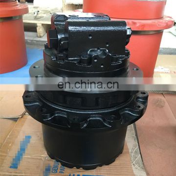 PC75UU-3 Final drive/hydraulic motor 21W-60-33100 pc75uu Travel gearbox pc75uu excavator final drive