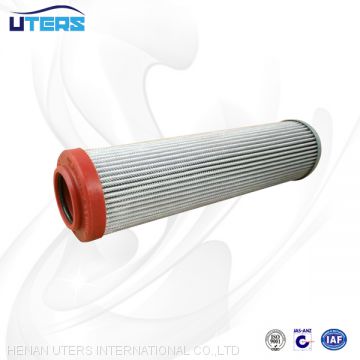 UTERS replace of  INTERNORMEN hydraulic oil filter element  300072 accept custom