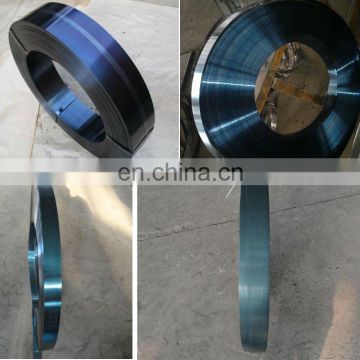 65Mn blue rolling shutter spring steel strip