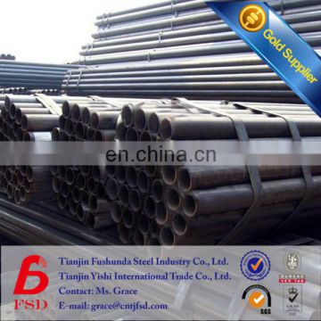 #2014 hot sale rubber lined carbon steel pipe