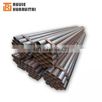 6 inch sch40 steel pipe, erw carbon steel tube STK400